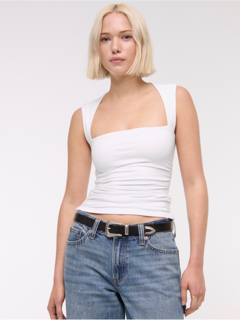 Abercrombie and fitch Ava top